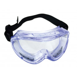 Scan 2HAC26C Moulded Valved Safety Goggles