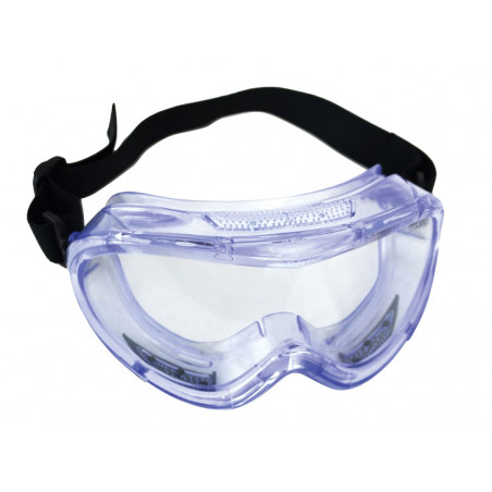 Scan 2HAC26C Moulded Valved Safety Goggles