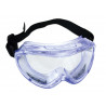 Scan 2HAC26C Moulded Valved Safety Goggles