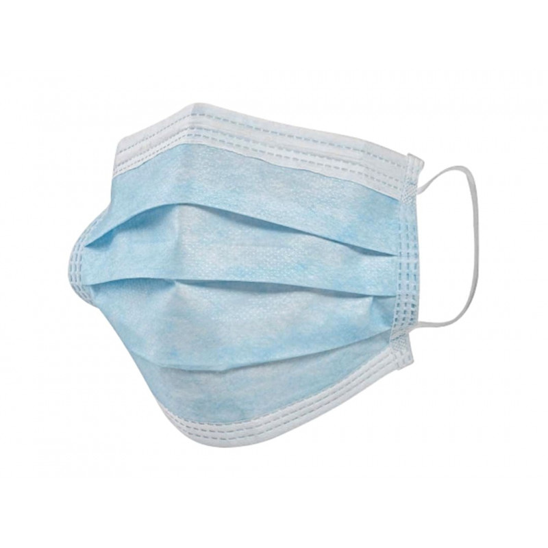 Scan DM-T2-E Disposable Medical Mask (Non-Sterile) Type 1 (Box 50) Scan DM-T2-E Disposable Medical Mask (Non-Sterile) Type 1 (Box 50)