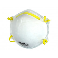 Scan DTC3M-3 Moulded Disposable Mask FFP1 (Pack of 3)