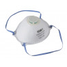 Scan DTC3M-F-3 Moulded Disposable Mask Valved FFP2 Protection (Pack 3)