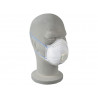 Scan DTC3M-F-3 Moulded Disposable Mask Valved FFP2 Protection (Pack 3)