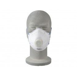 Scan DTC3M-F-3 Moulded Disposable Mask Valved FFP2 Protection (Pack 3)