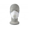 Scan DTC3M-F-3 Moulded Disposable Mask Valved FFP2 Protection (Pack 3)