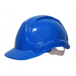 Scan YS-4 Safety Helmet - Blue