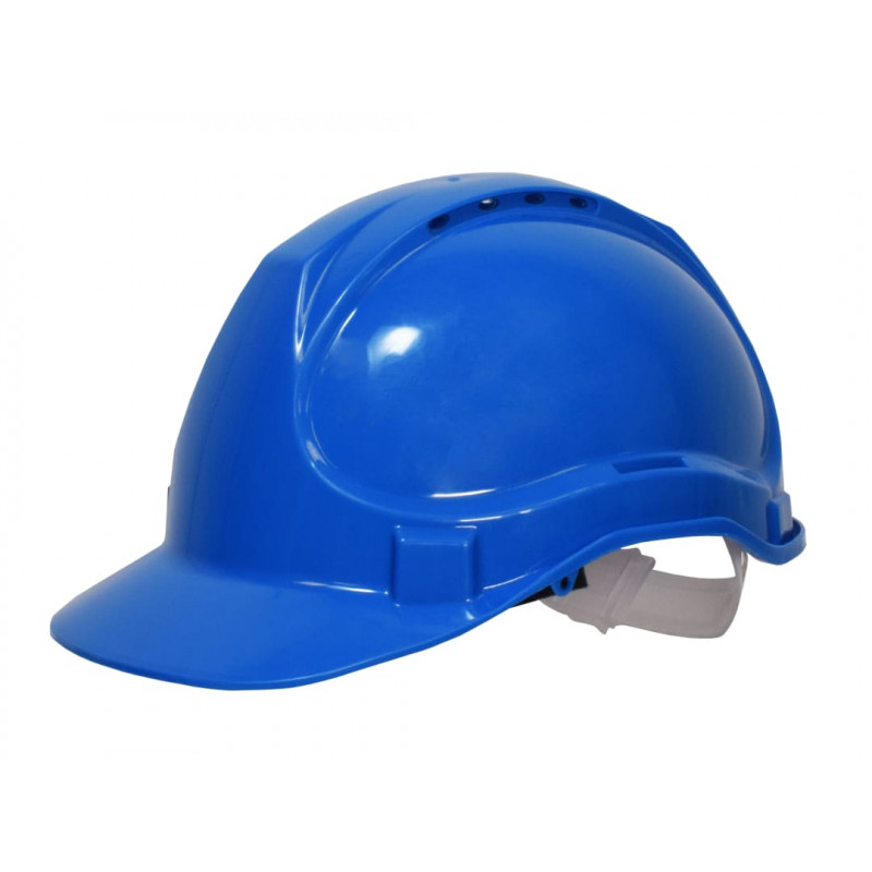 Scan YS-4 Safety Helmet - Blue Scan YS-4 Safety Helmet - Blue