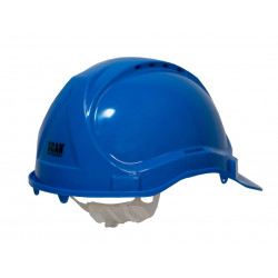 Scan YS-4 Safety Helmet - Blue