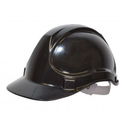 Scan YS-4 Safety Helmet - Black