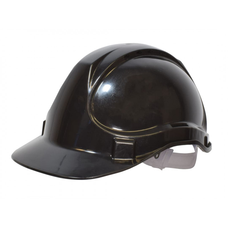 Scan YS-4 Safety Helmet - Black Scan YS-4 Safety Helmet - Black