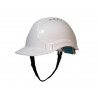 Scan YS-4B Deluxe Safety Helmet - White