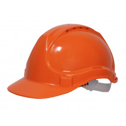 Scan YS-4 Safety Helmet - Orange