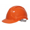 Scan YS-4 Safety Helmet - Orange