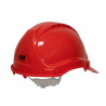 Scan YS-4 Safety Helmet - Red