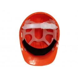 Scan YS-4 Safety Helmet - Orange