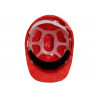 Scan YS-4 Safety Helmet - Red