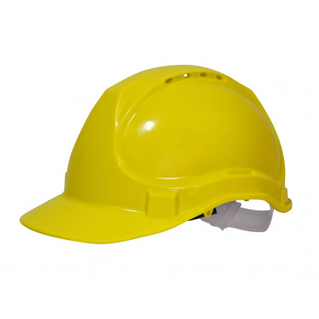 Scan YS-4 Safety Helmet - Yellow