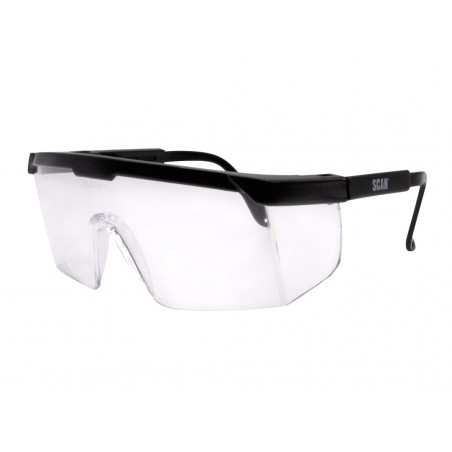 Scan 2HCA37C Classic Glasses - Clear