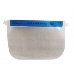 Scan MZ-5 Light-Duty Face Shield (Pack 10)