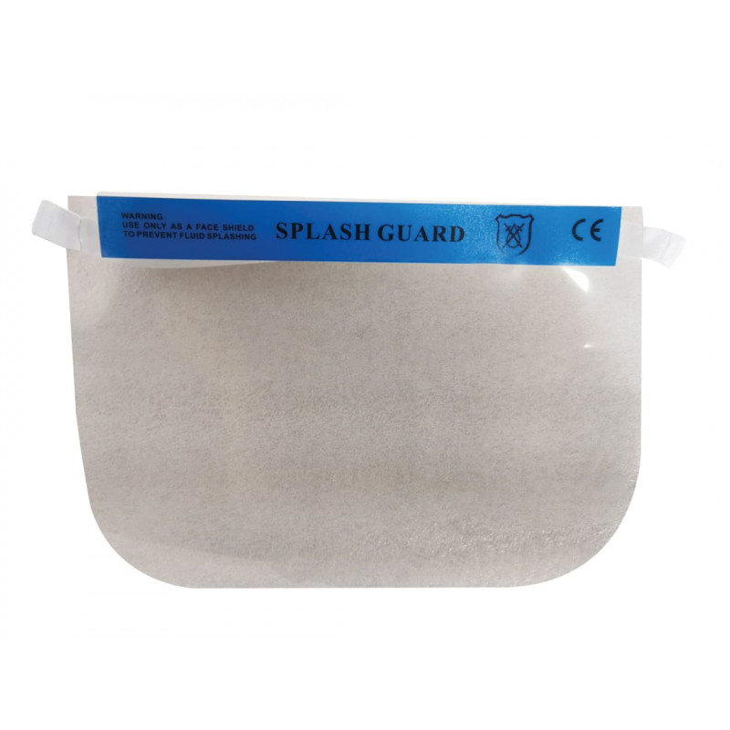 Scan MZ-5 Light-Duty Face Shield (Pack 10)