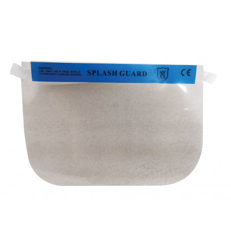 Scan MZ-5 Light-Duty Face Shield (Pack 10)