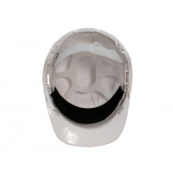 Scan YS-4 Safety Helmet - White
