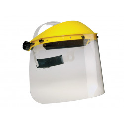 Scan MZ-1 Standard Face Shield + Visor
