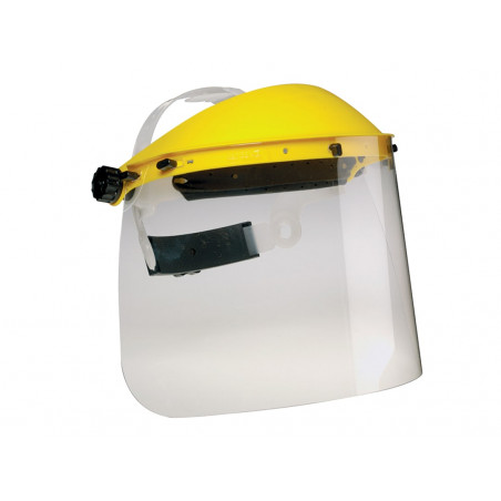 Scan MZ-1 Standard Face Shield + Visor