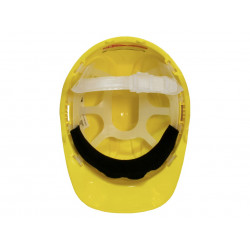 Scan YS-4 Safety Helmet - Yellow