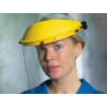 Scan MZ-1 Standard Face Shield + Visor