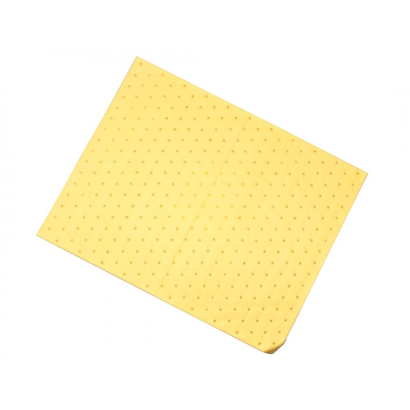 Scan CH10 Absorbent Pads, Chemical (Pack 10)