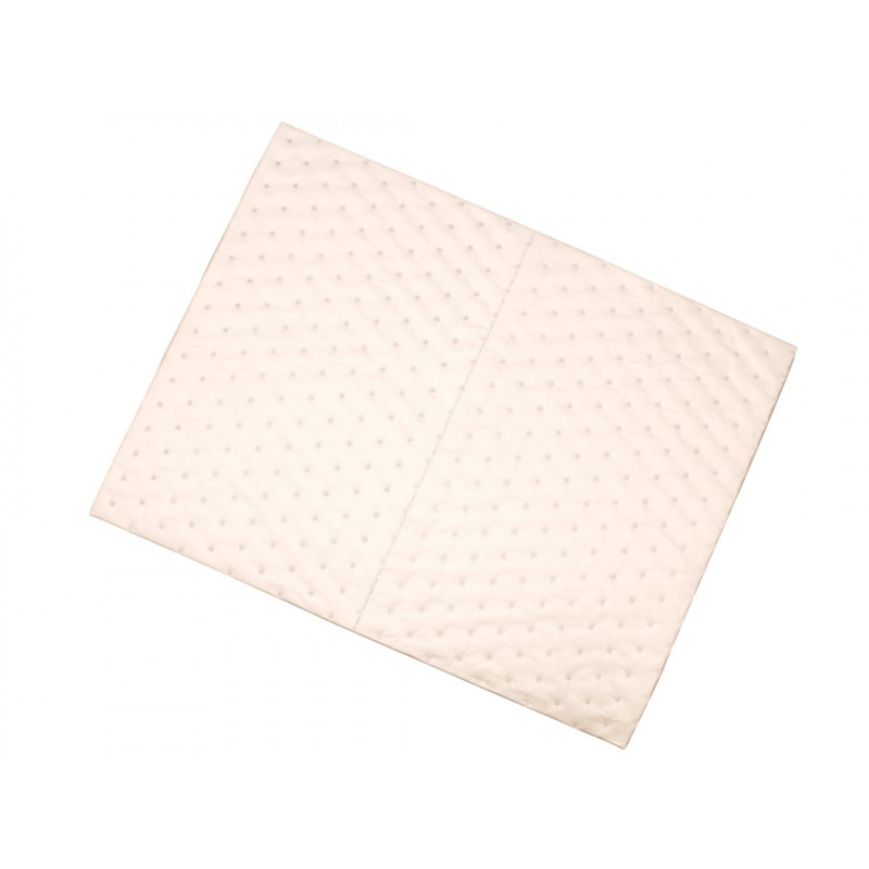 Scan OP10 Absorbent Pads, Oil & Fuel (Pack 10) Scan OP10 Absorbent Pads, Oil & Fuel (Pack 10)