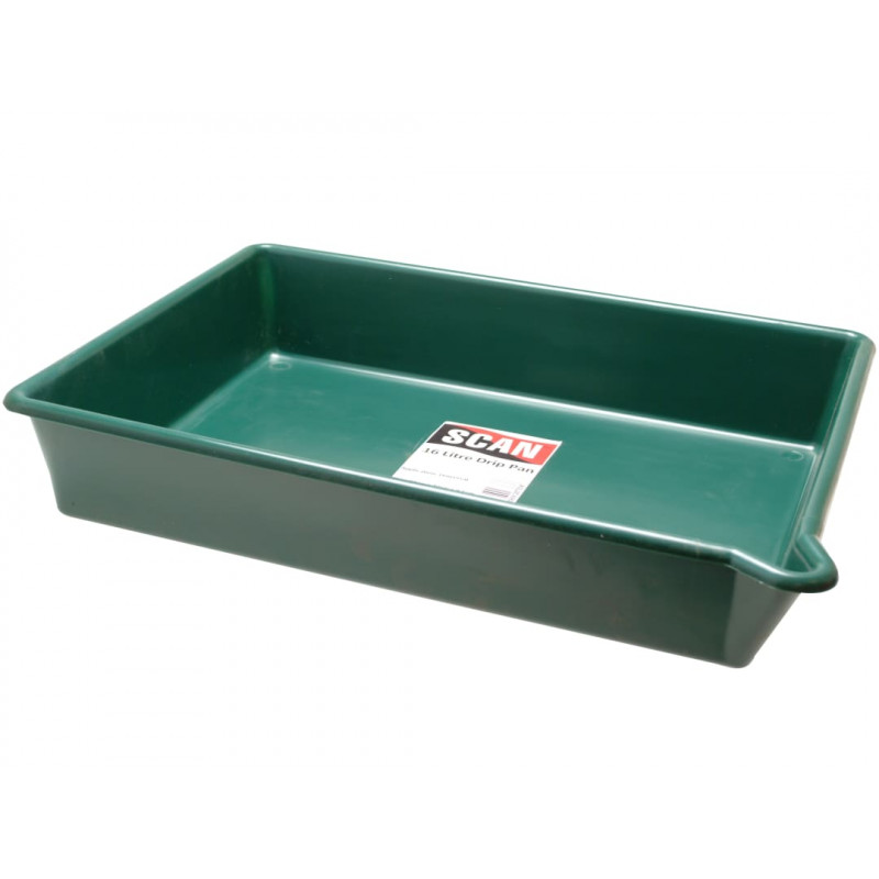 Scan DP46 Drip Pan 16 litre Scan DP46 Drip Pan 16 litre