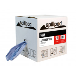 Scan BX0003 Paper Towel Wiping Roll 200mm x 150m