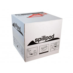 Scan BX0004 Universal Absorbent Quick-Rip Roll Box