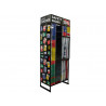 Scan MKIT04TB Signs Display - 144 Signs (Combi Stand)