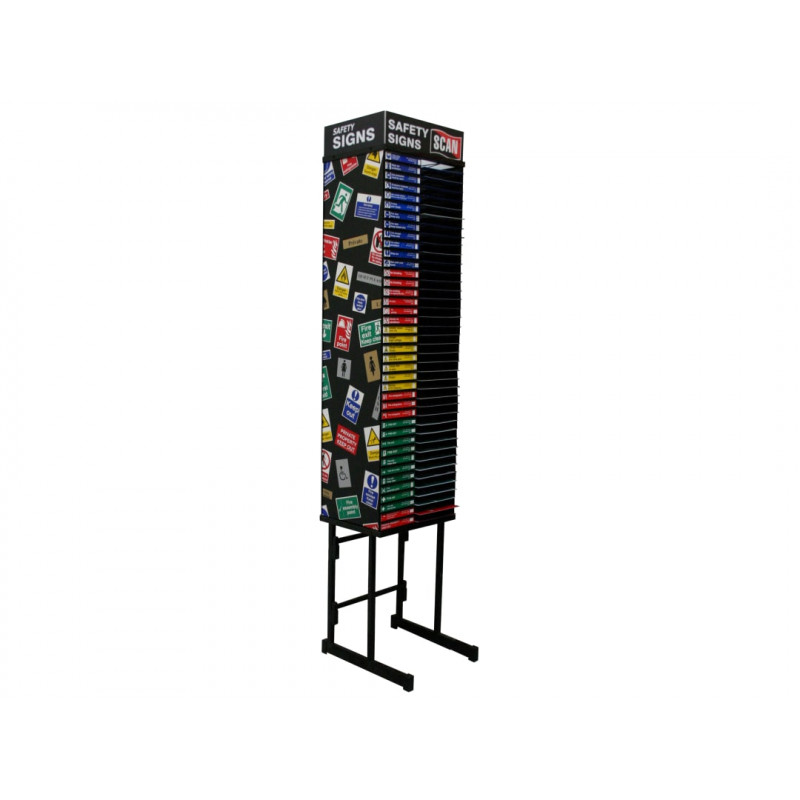 Scan MKIT02TB Signs Display - 80 Signs Scan MKIT02TB Signs Display - 80 Signs