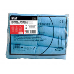 Disposable Overshoes (20 pairs)