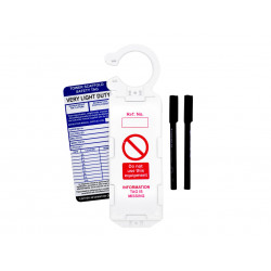 Scan TG12KIT Tower Tag Kit