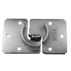 Scan BQ-0001 Heavy-Duty Van Hasp