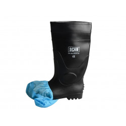 Disposable Overshoes (20 pairs)