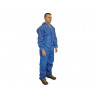 Scan 2523  XX LARGE Disposable Overall Navy XXL (45-49in)