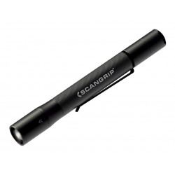 SCANGRIP® 03.5136 FLASH PEN R Rechargeable Pen Torch 300 lumens