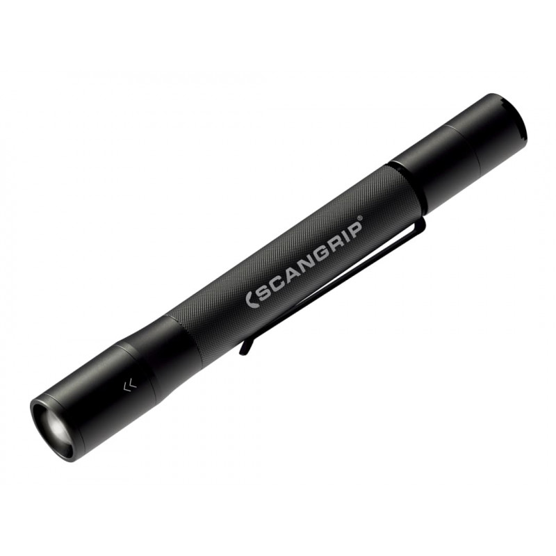 SCANGRIP® 03.5136 FLASH PEN R Rechargeable Pen Torch 300 lumens SCANGRIP® 03.5136 FLASH PEN R Rechargeable Pen Torch 300 lumens