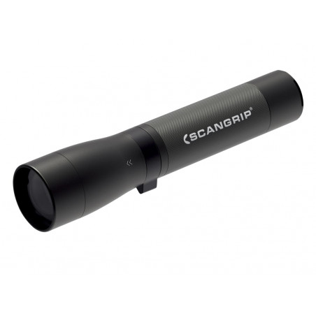 SCANGRIP® 03.5137 FLASH 600 R Rechargeable Torch 600 lumens