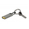 SCANGRIP® 03.5113 FLASH MICRO R Rechargeable Keychain Torch 75 lumen
