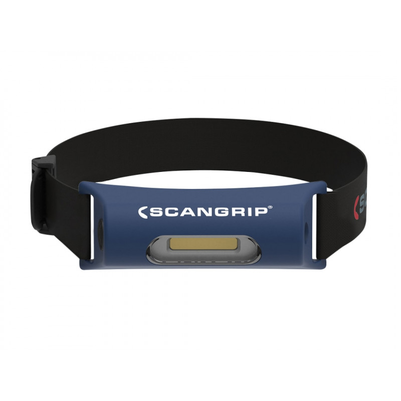 SCANGRIP® 03.5426 ZONE Rechargeable Headlamp 150 lumen SCANGRIP® 03.5426 ZONE Rechargeable Headlamp 150 lumen