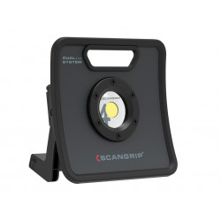 SCANGRIP® 03.5441UK NOVA 4K C+R DUAL SYSTEM COB LED Work Light 4000 Lumens
