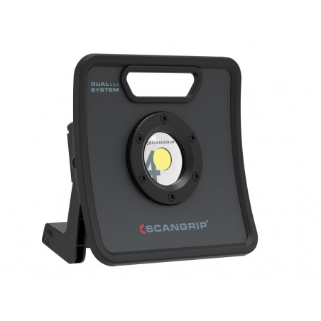 SCANGRIP® 03.5441UK NOVA 4K C+R DUAL SYSTEM COB LED Work Light 4000 Lumens