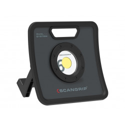 SCANGRIP® 03.5443UK NOVA 6K C+R DUAL SYSTEM COB LED Work Light 6000 Lumens